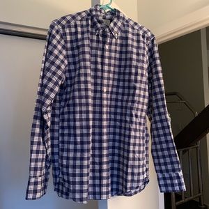J. Crew summer weight shirt